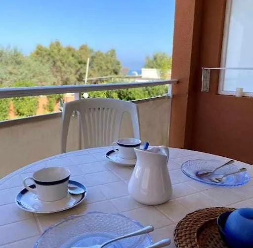 Directo A La Playa Con Vistas Del Mar Апартаменты Дения