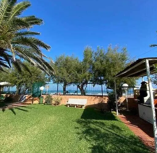 Directo A La Playa Con Vistas Del Mar Апартаменты