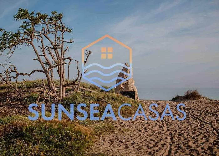 Апартаменты Directo A La Playa Con Vistas Del Mar