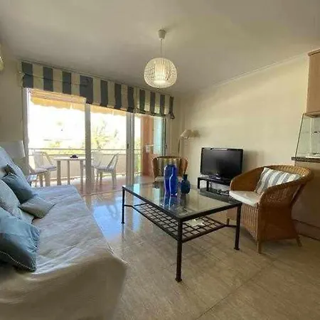 Directo A La Playa Con Vistas Del Mar Dénia