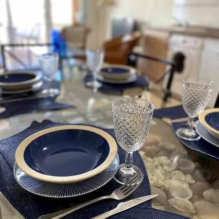 Apartamento Directo A La Playa Con Vistas Del Mar