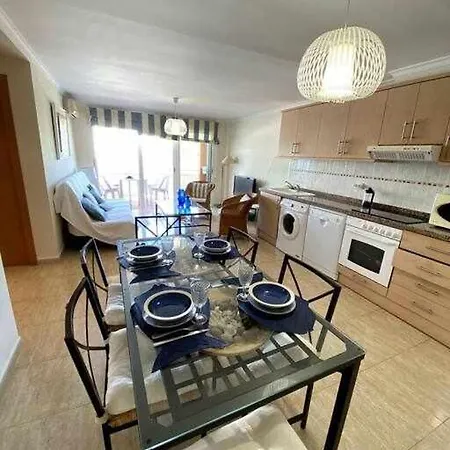 Directo A La Playa Con Vistas Del Mar Apartment *