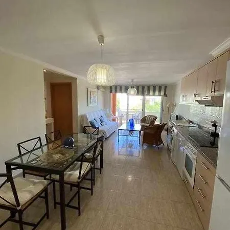 Directo A La Playa Con Vistas Del Mar Apartment Dénia