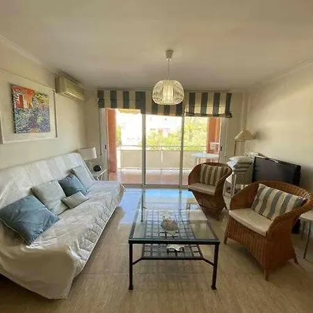 Directo A La Playa Con Vistas Del Mar * Dénia