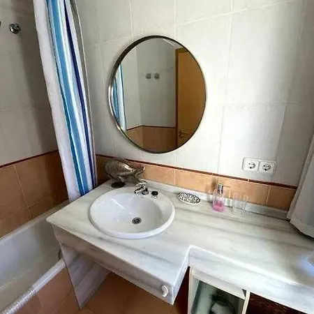 Directo A La Playa Con Vistas Del Mar Apartment Dénia