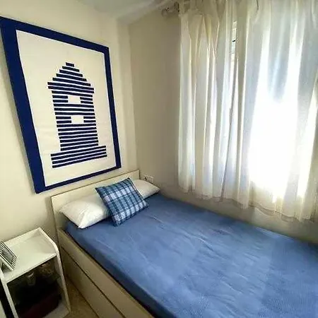 Directo A La Playa Con Vistas Del Mar Apartment Dénia