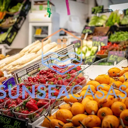 Directo A La Playa Con Vistas Del Mar