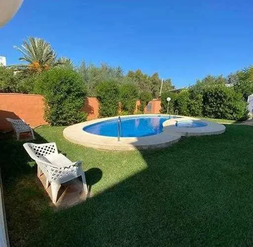 Directo A La Playa Con Vistas Del Mar * Denia