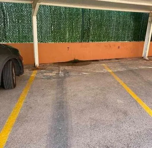 Directo A La Playa Con Vistas Del Mar Apartment