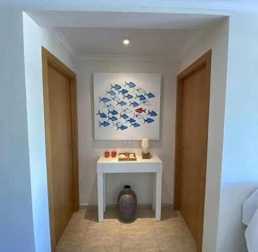 Apartment Directo A La Playa Con Vistas Del Mar *