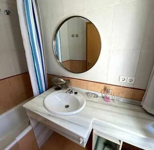 Directo A La Playa Con Vistas Del Mar Apartment Denia