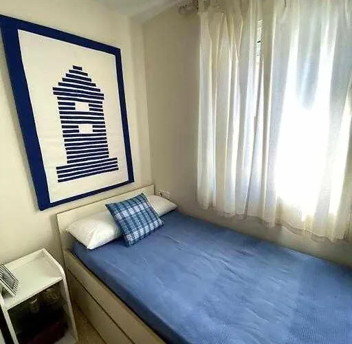 Directo A La Playa Con Vistas Del Mar Apartment Denia