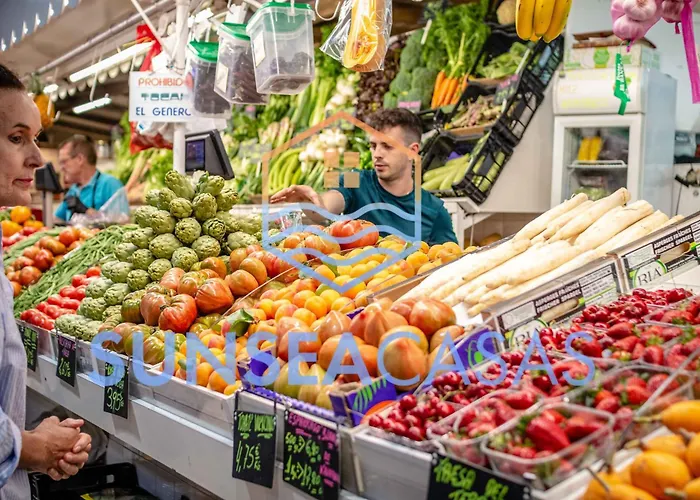 Directo A La Playa Con Vistas Del Mar アパート デニア