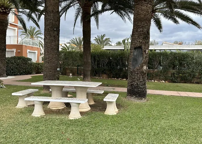 Directo A La Playa Con Vistas Del Mar アパート *