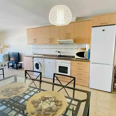 Appartement Directo A La Playa Con Vistas Del Mar Dénia