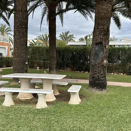 Directo A La Playa Con Vistas Del Mar Appartement *