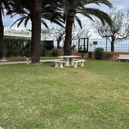 Appartement Directo A La Playa Con Vistas Del Mar Dénia